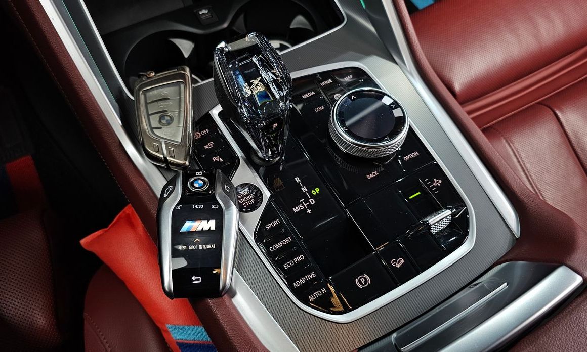 BMW X6 2021