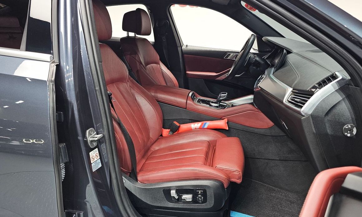 BMW X6 2021