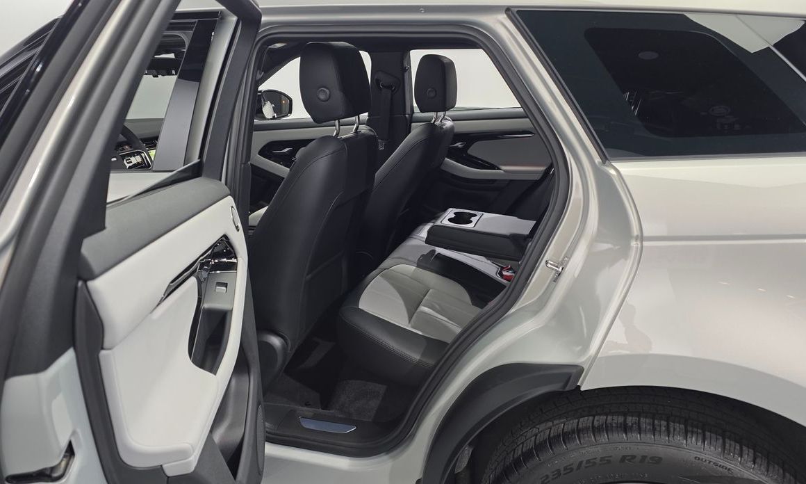 Land Rover Range Rover Evoque 2026
