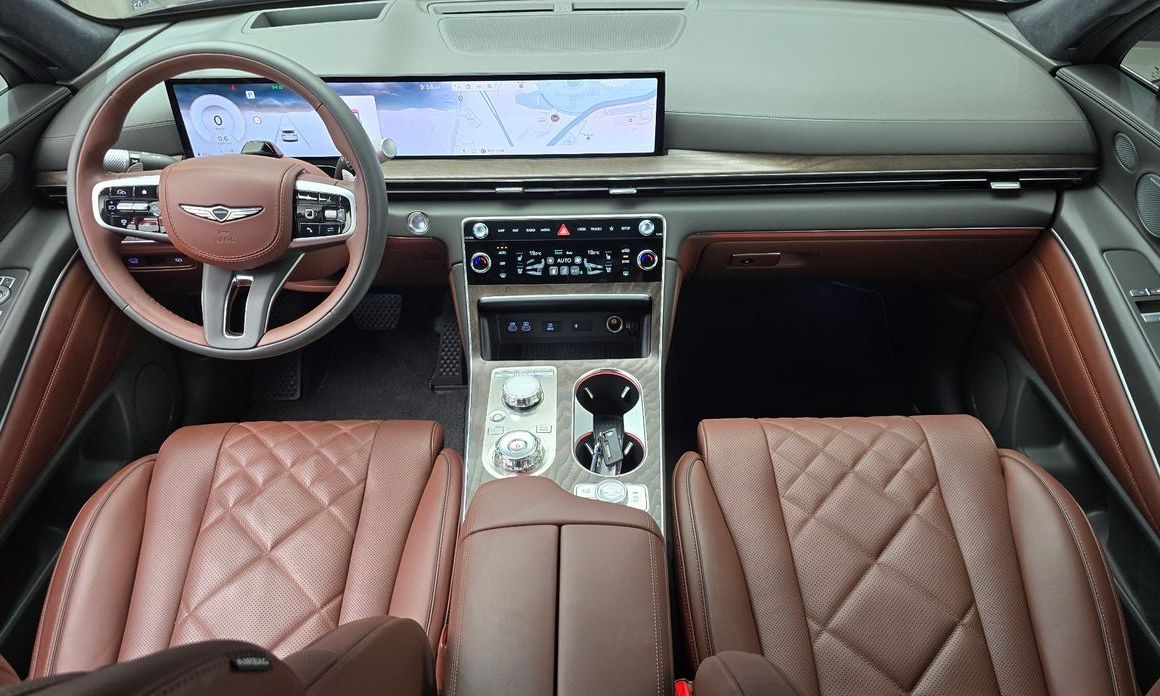 Genesis GV80 2024