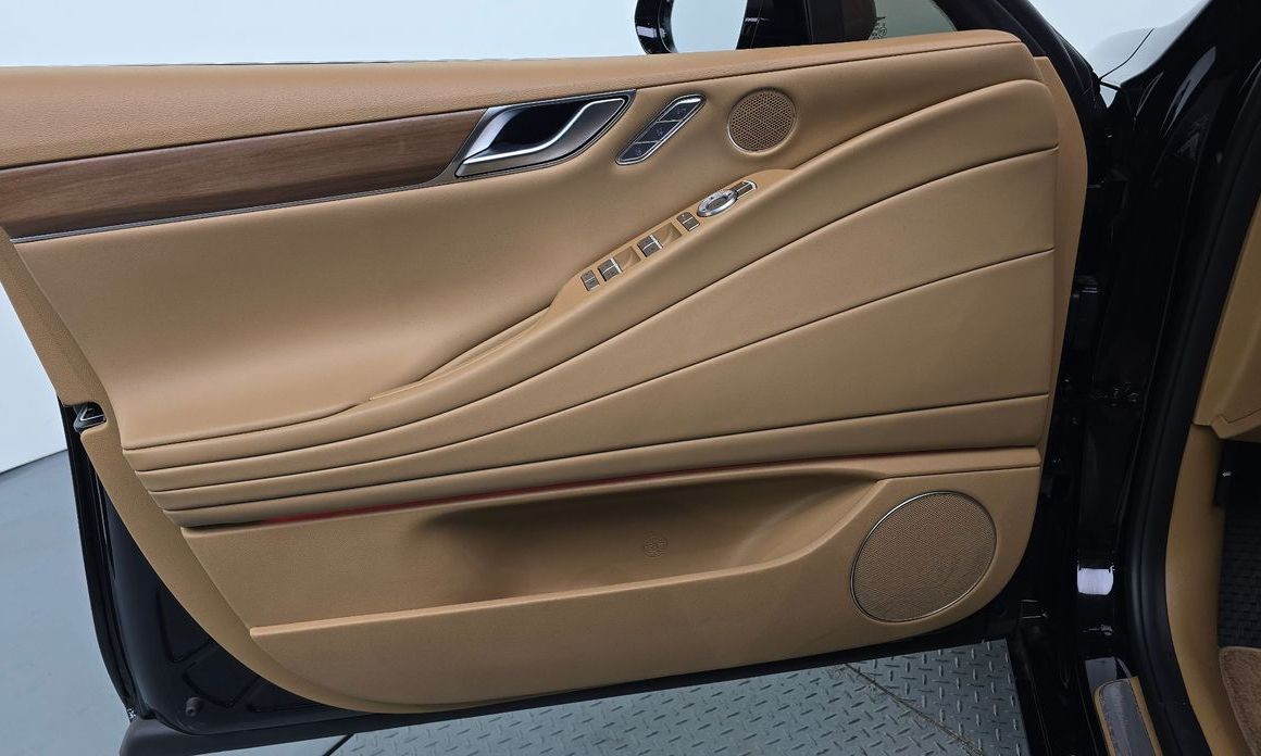 Genesis G80 2025