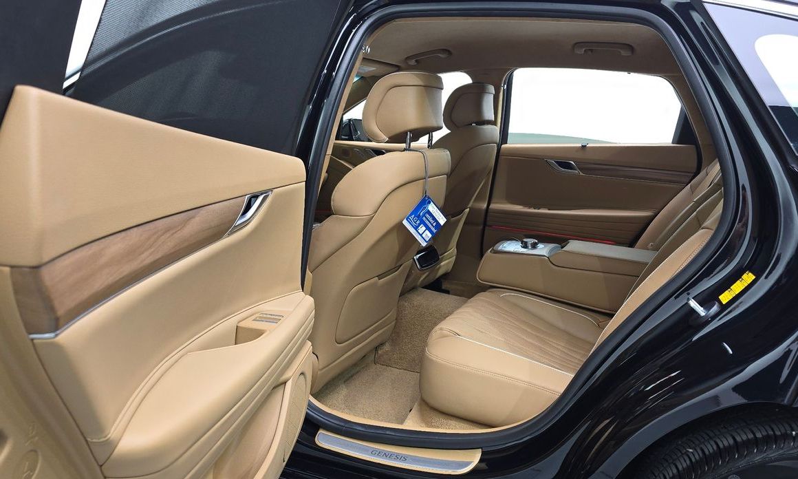 Genesis G80 2025