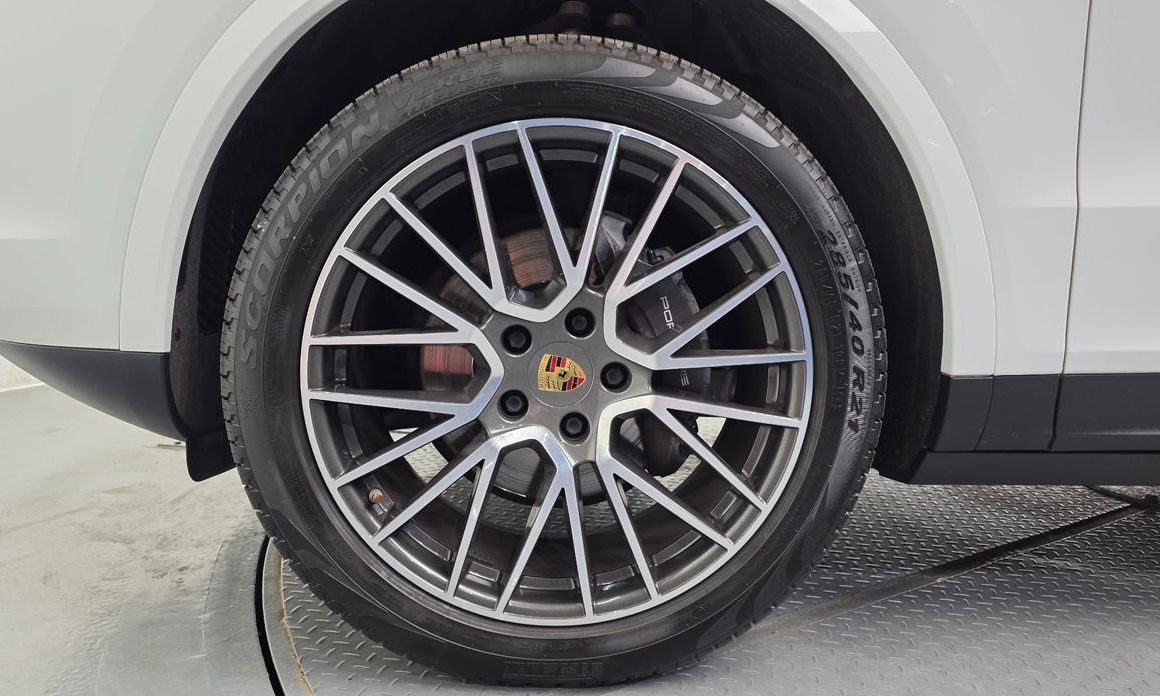 Porsche Cayenne 2020