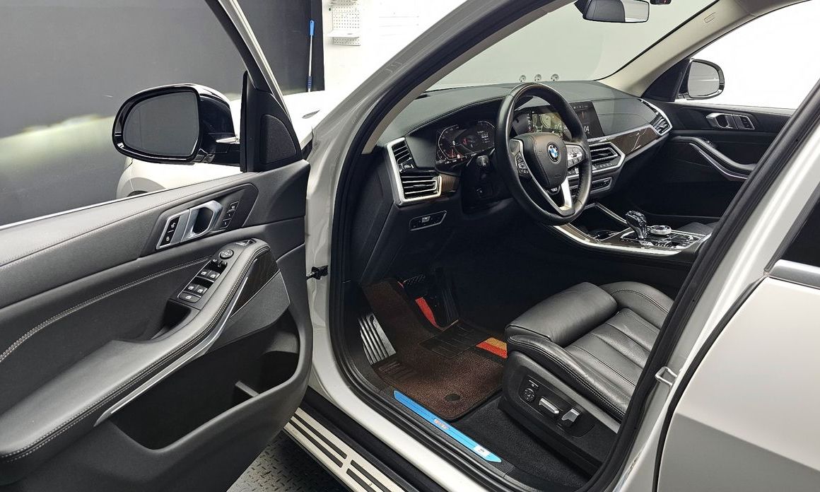 BMW X5 2022
