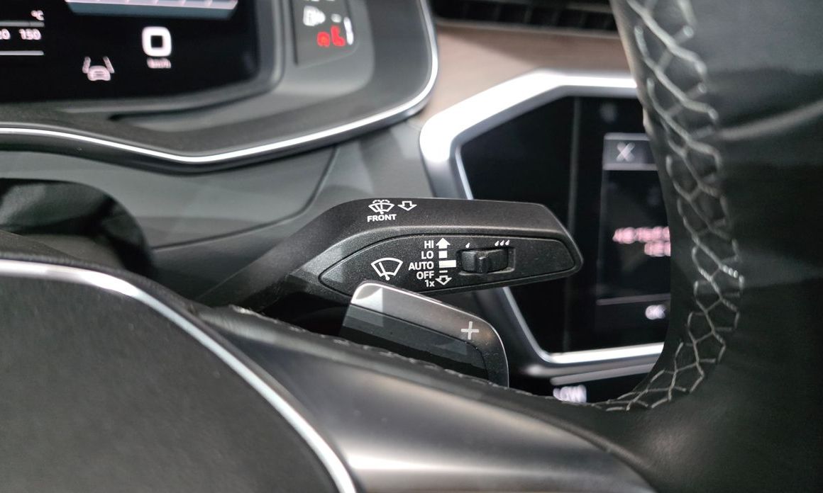 Audi A7 2023
