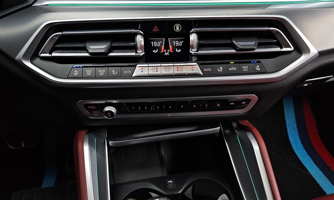 BMW X6 2021
