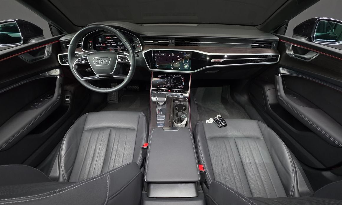 Audi A7 2023
