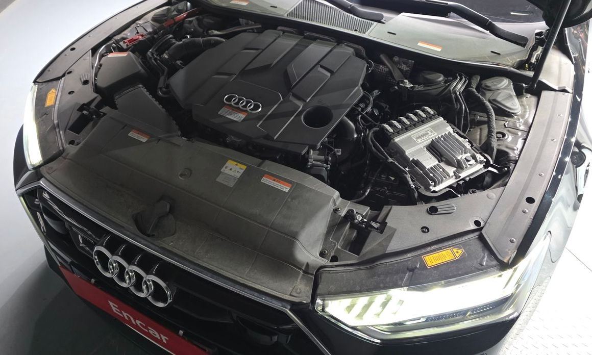 Audi A7 2023