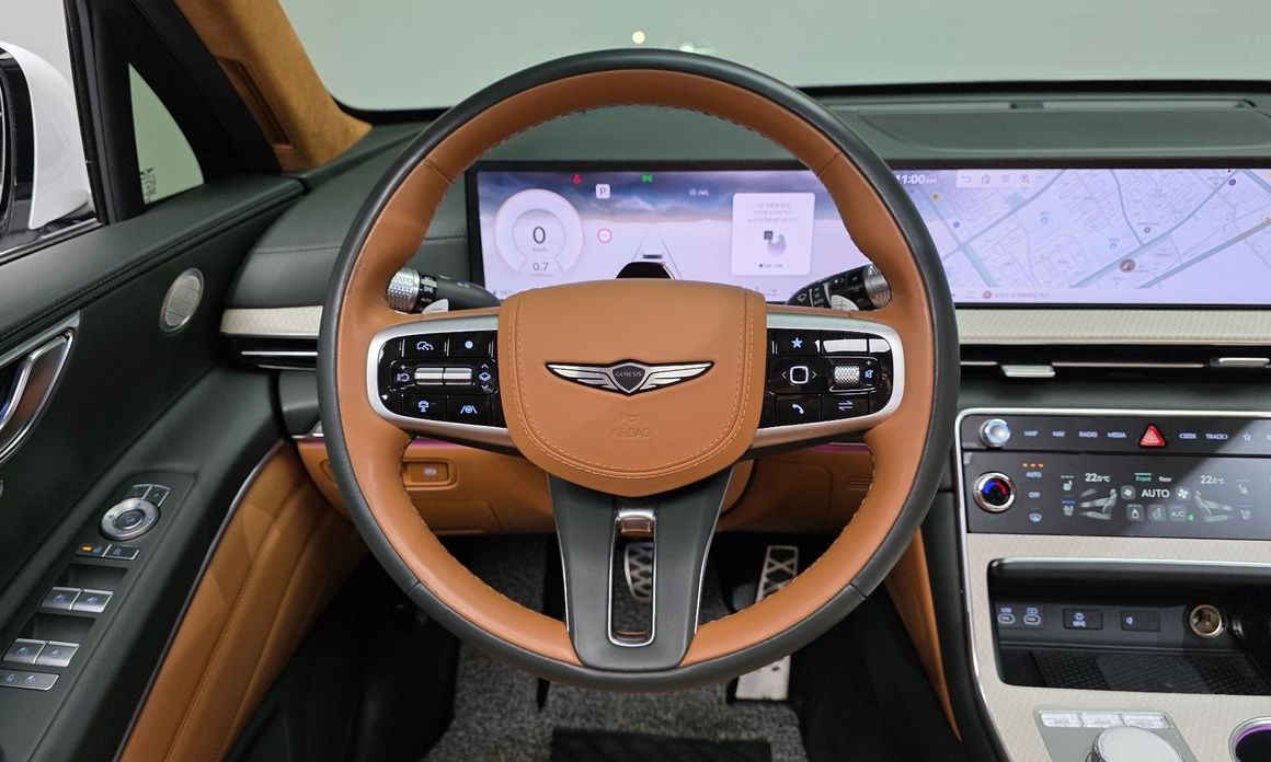 Genesis GV80 2024
