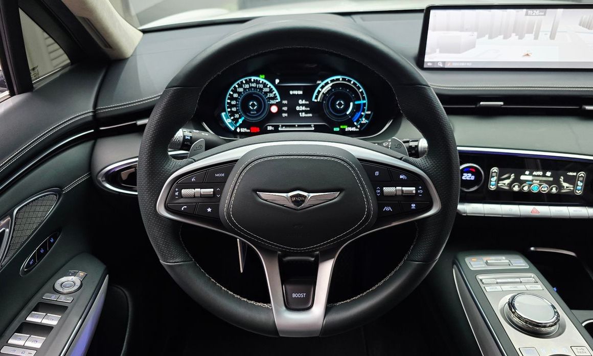 Genesis GV70 2022