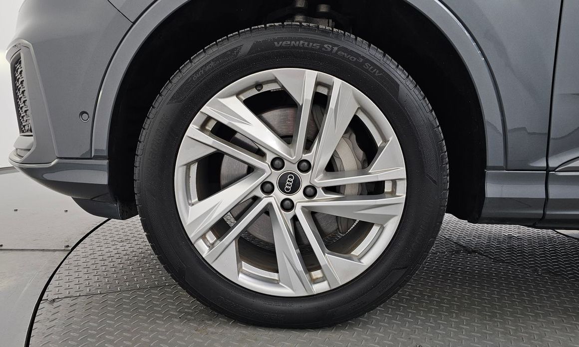 Audi Q7 2022