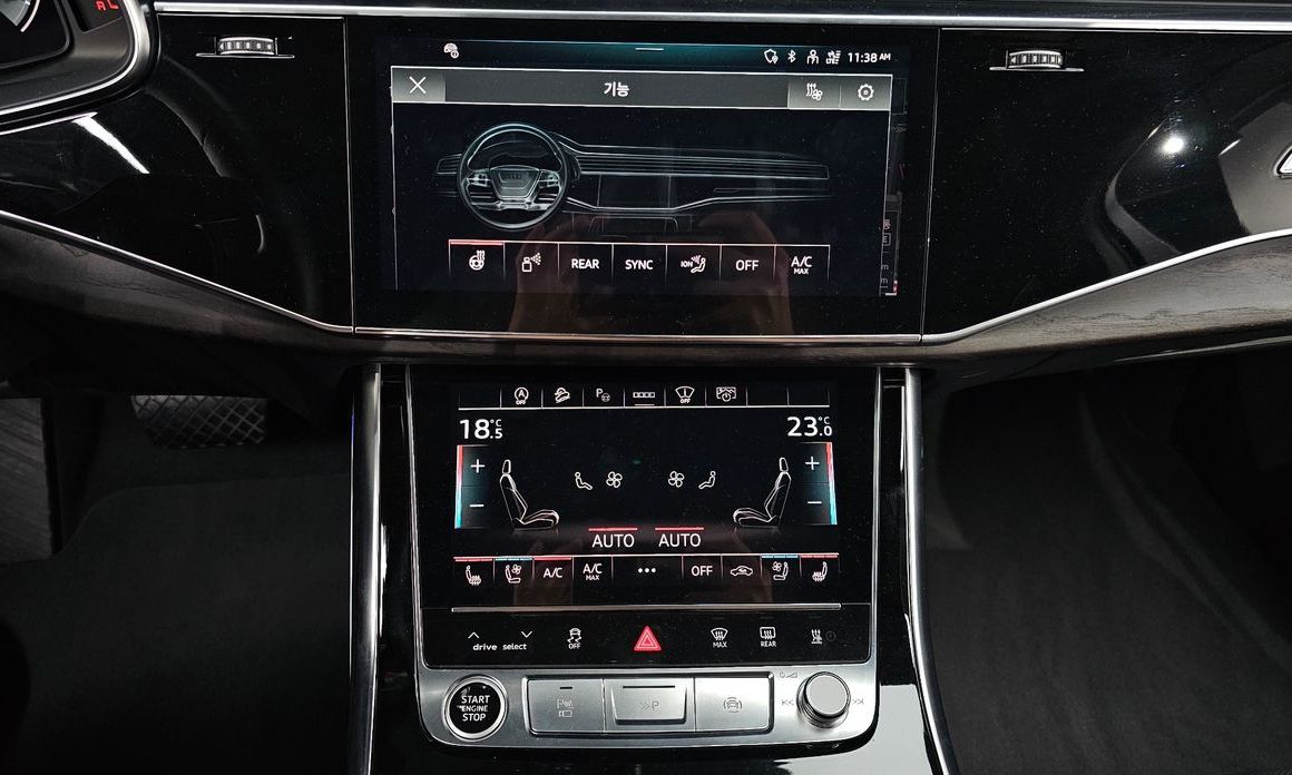 Audi Q7 2022