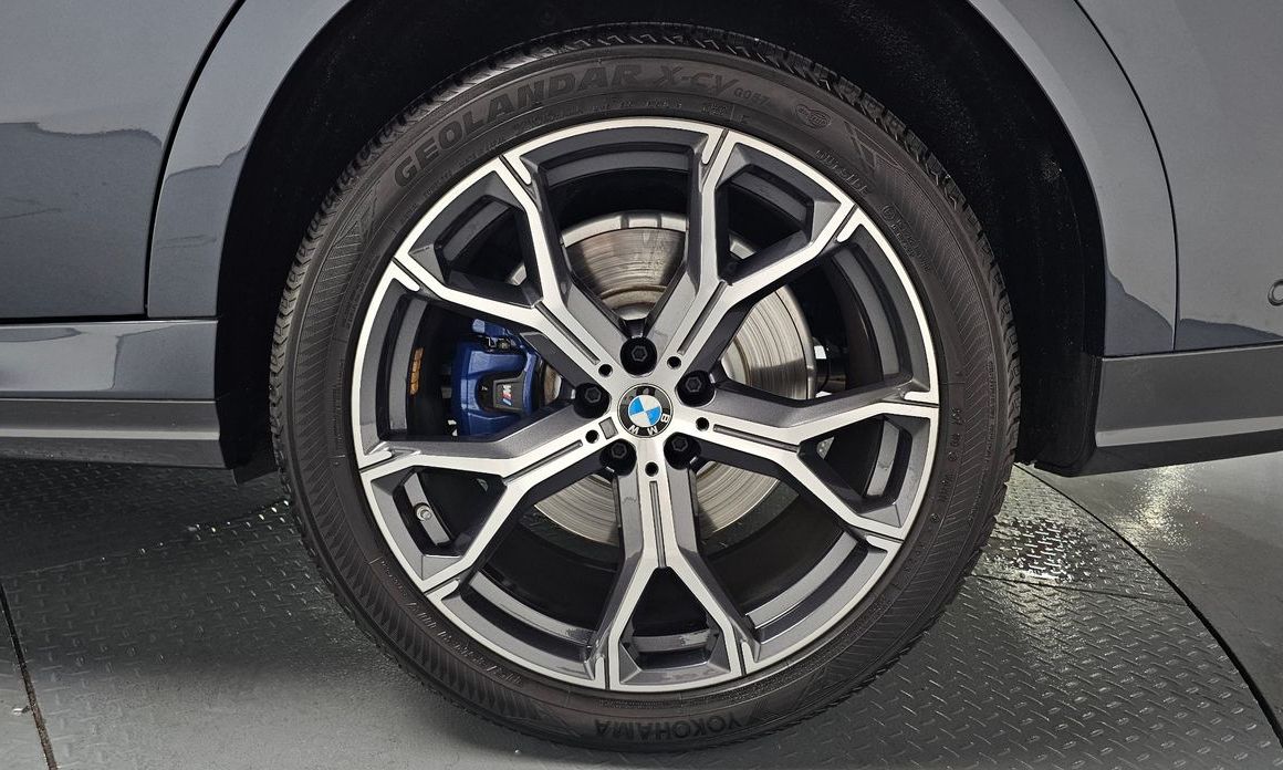BMW X6 2021
