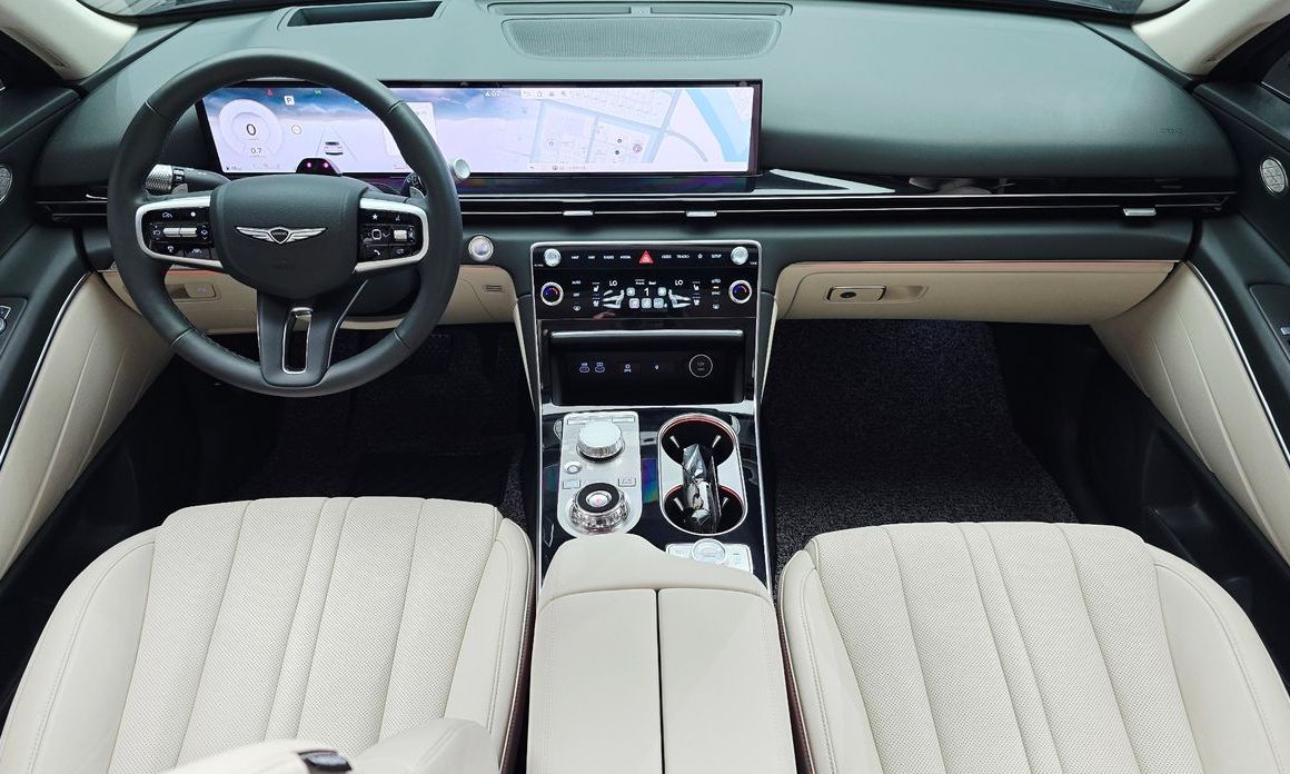 Genesis GV80 2025