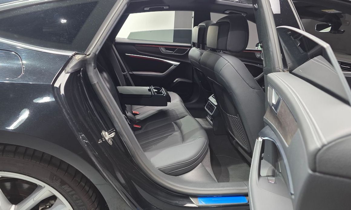 Audi A7 2023