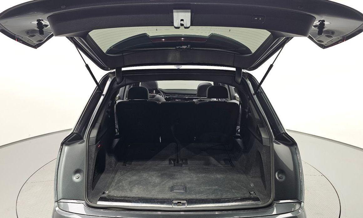 Audi Q7 2022