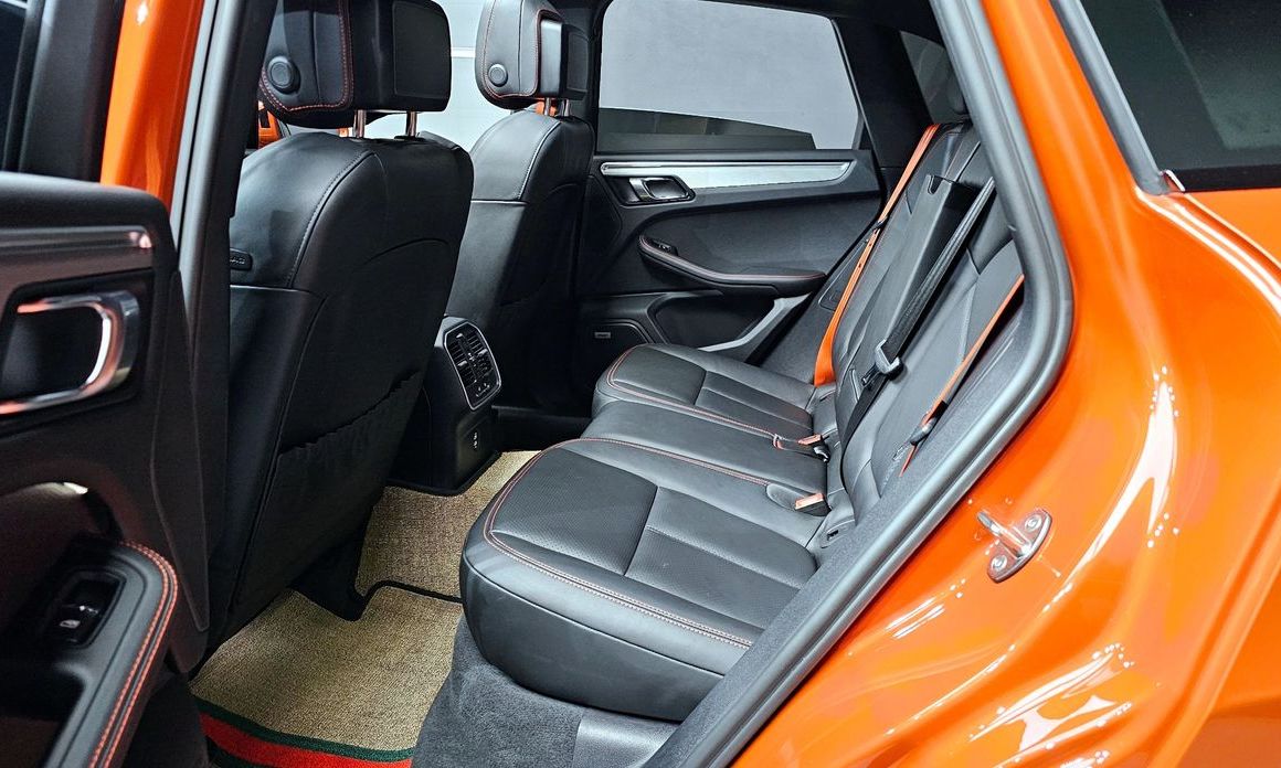Porsche Macan 2022