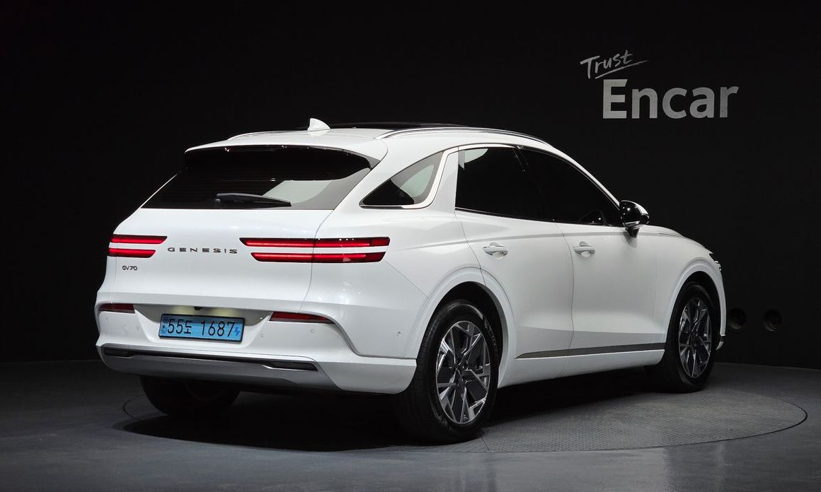 Genesis GV70 2022