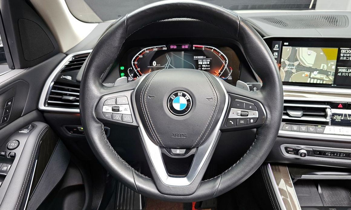 BMW X5 2022