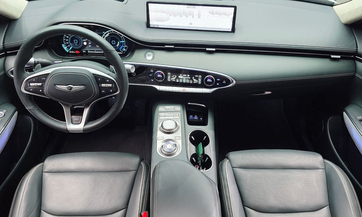 Genesis GV70 2022