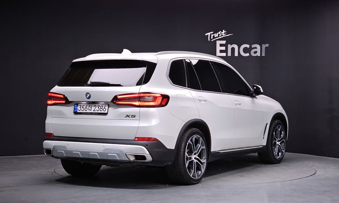 BMW X5 2022