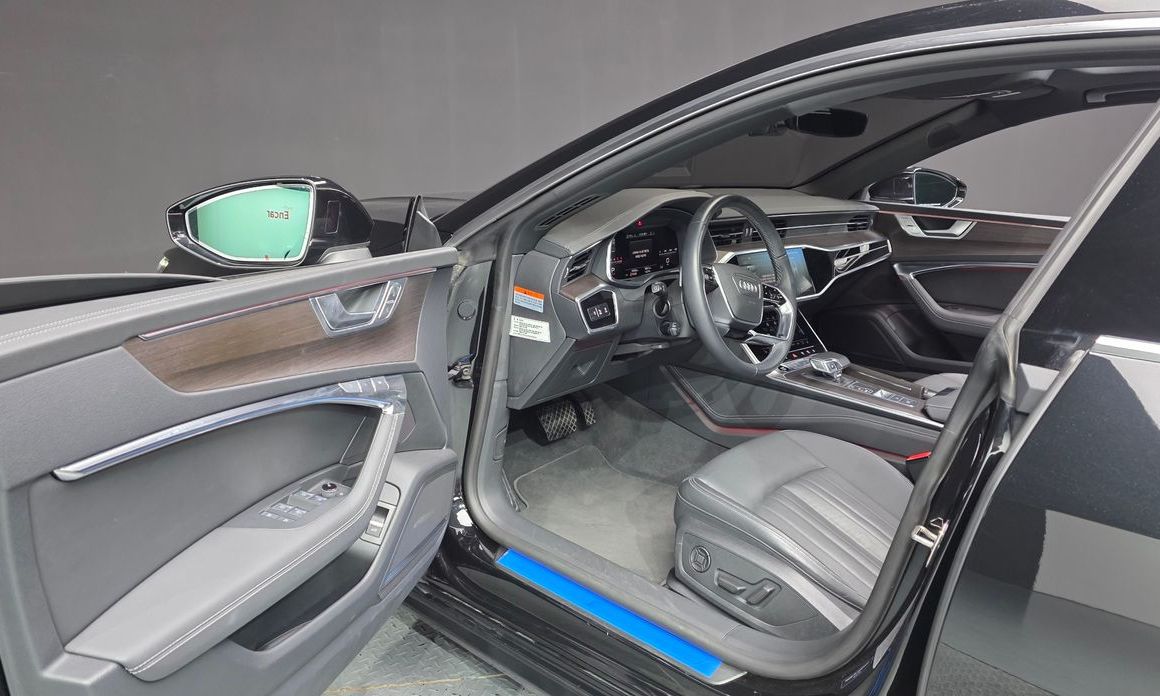 Audi A7 2023