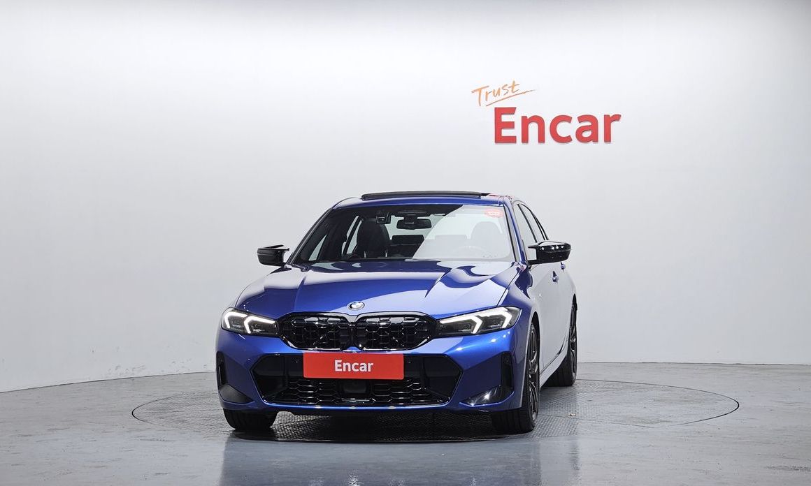 BMW 3-Series 2025
