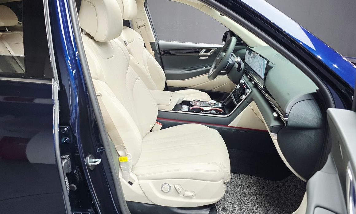 Genesis GV80 2025