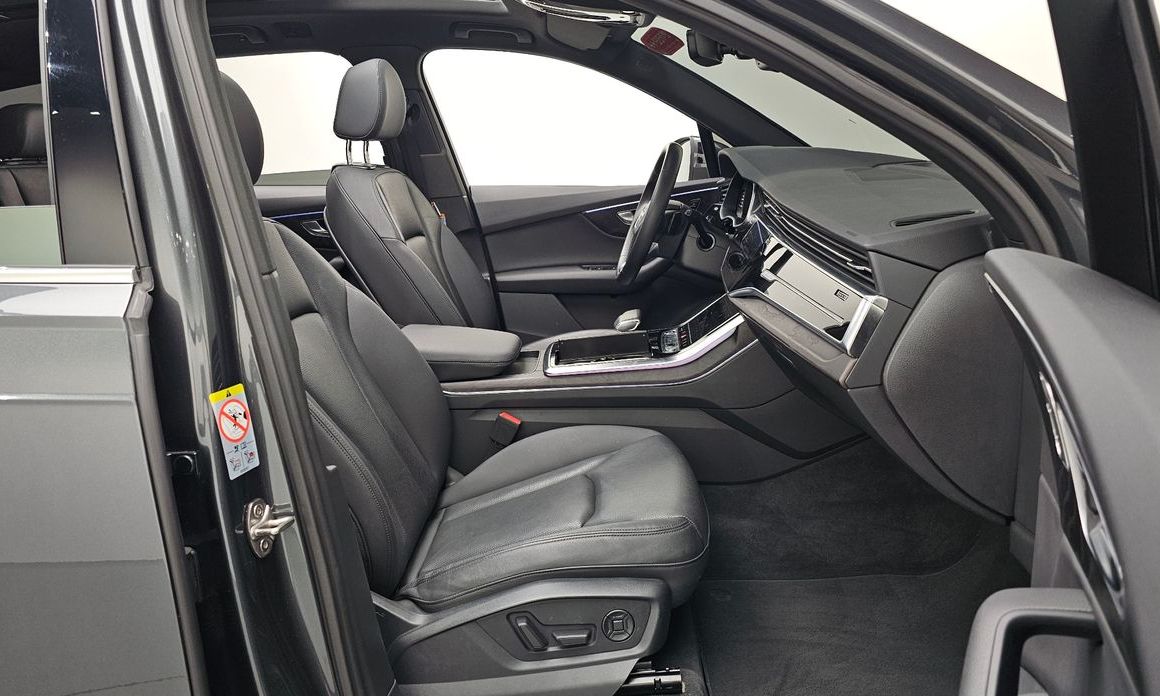 Audi Q7 2022