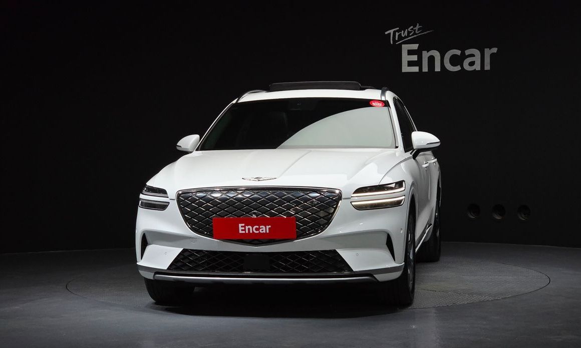 Genesis GV70 2022