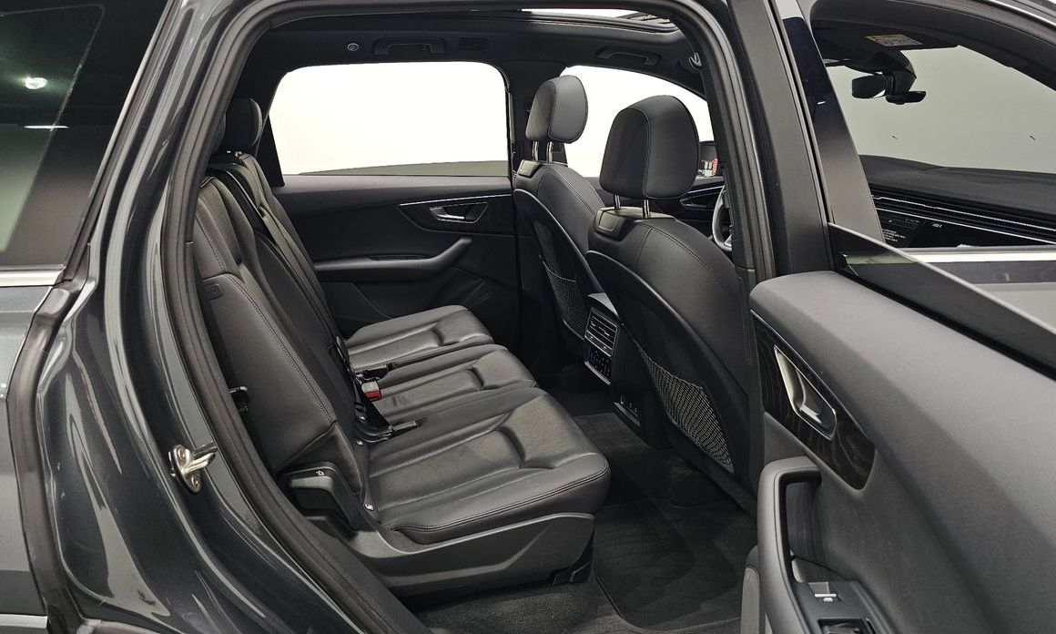 Audi Q7 2022