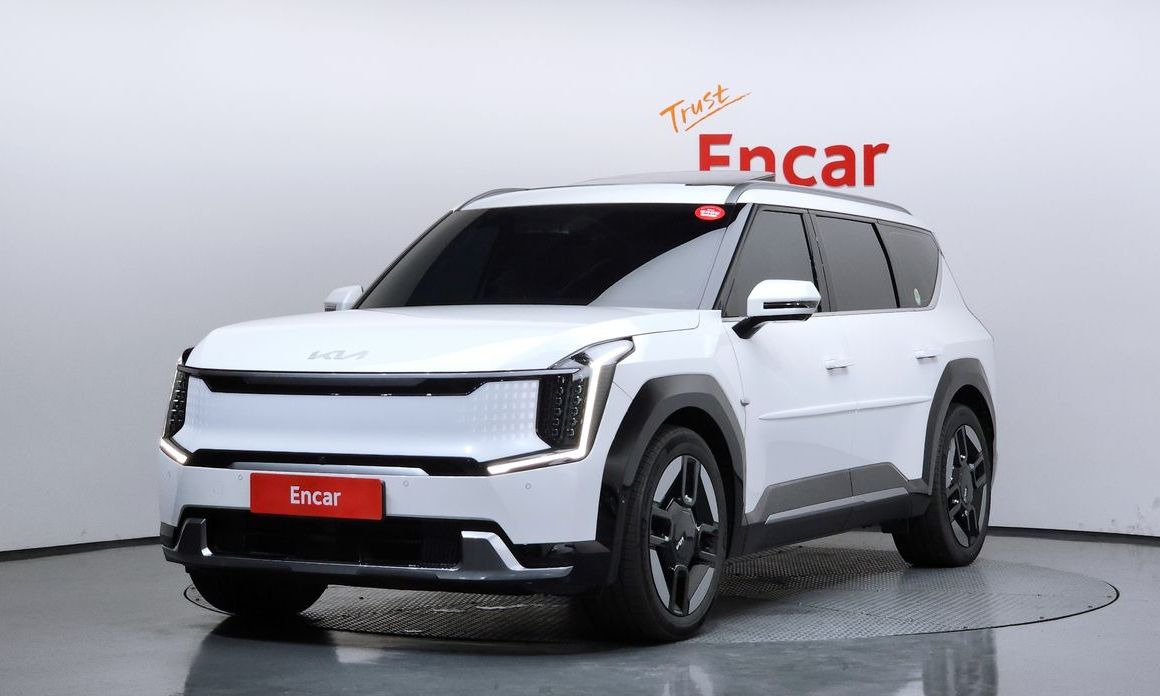 Kia EV9 2024
