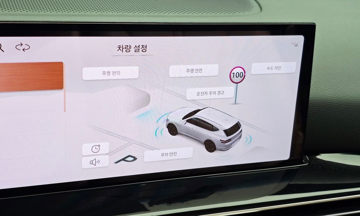 Genesis GV80 2025