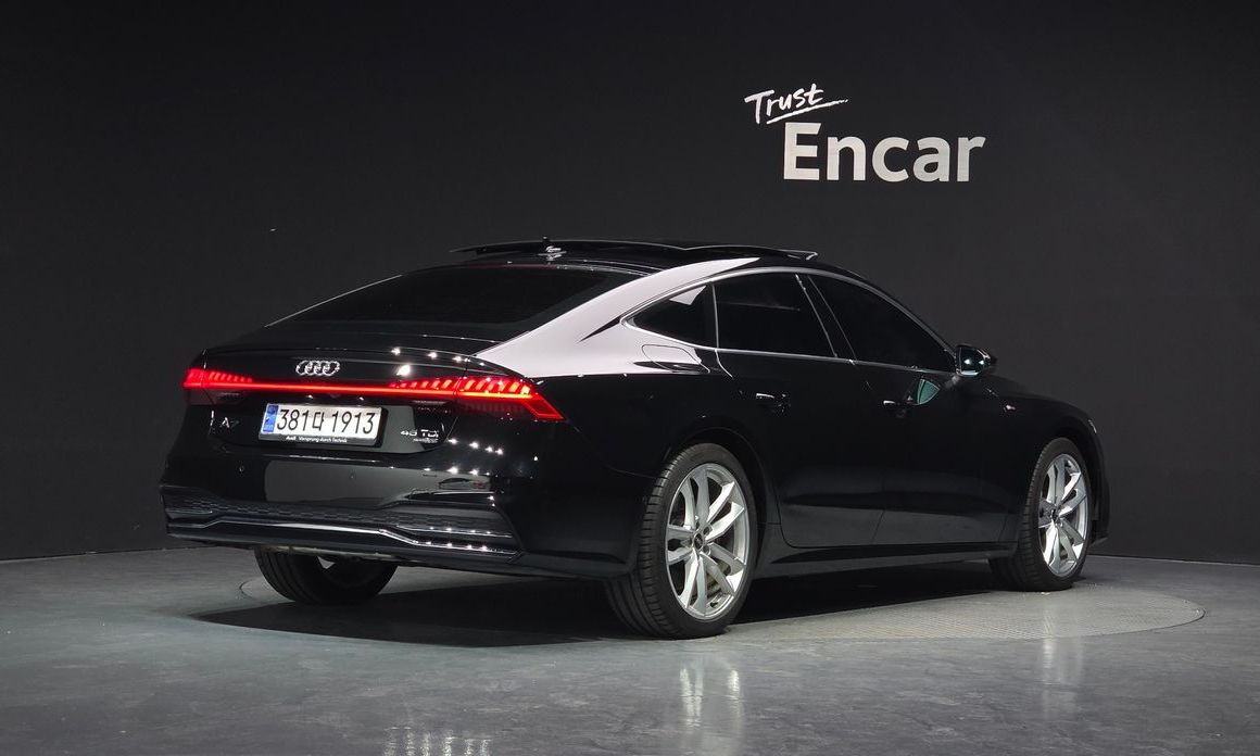 Audi A7 2023