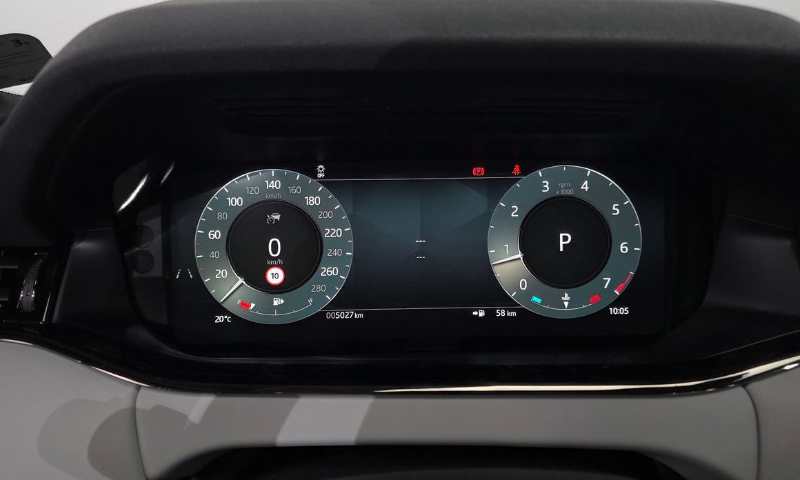 Land Rover Range Rover Evoque 2026