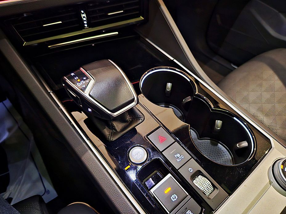 Volkswagen Touareg 2023