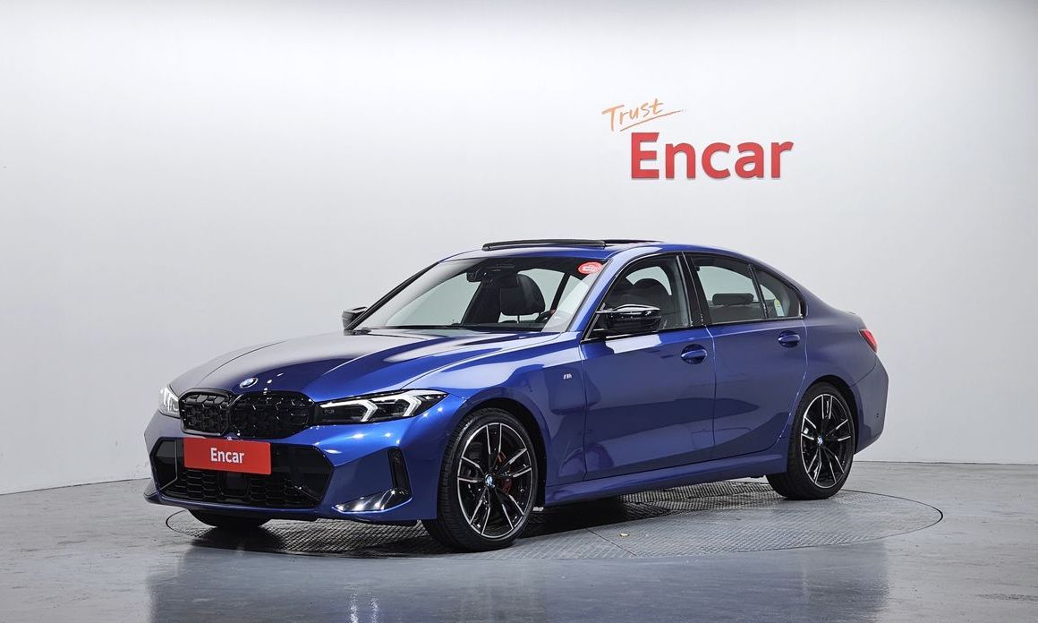 BMW 3-Series 2025