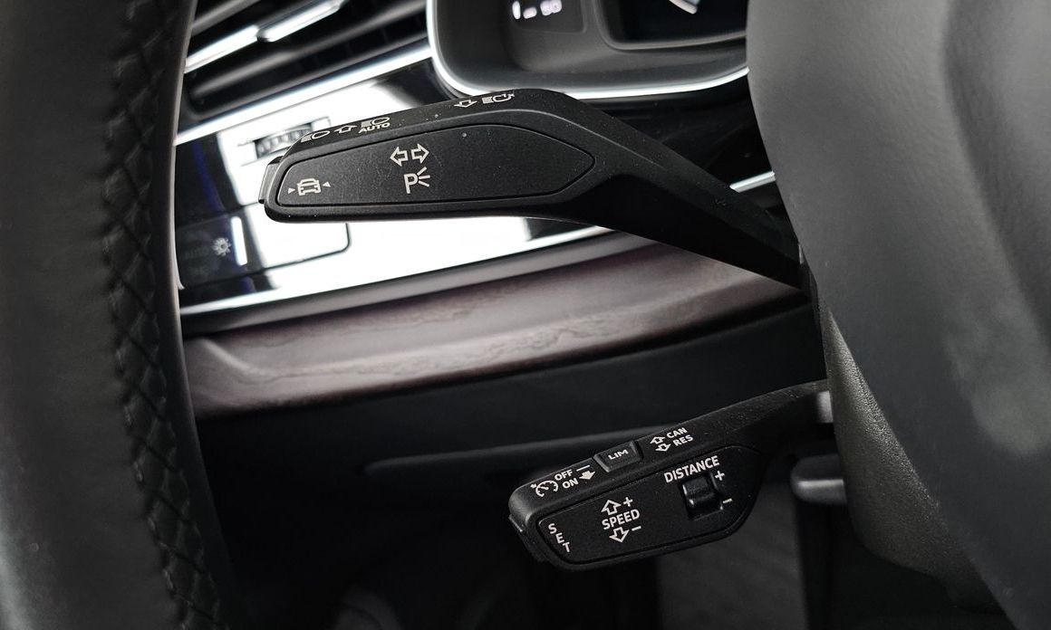 Audi Q7 2022