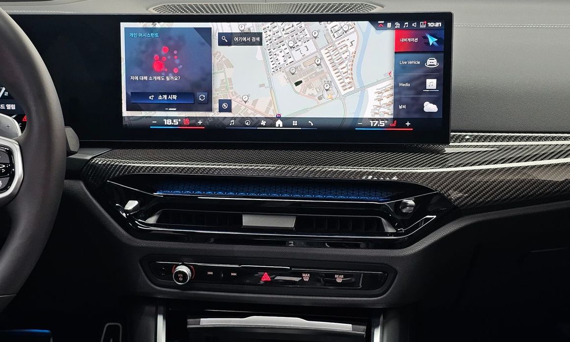 BMW 3-Series 2025