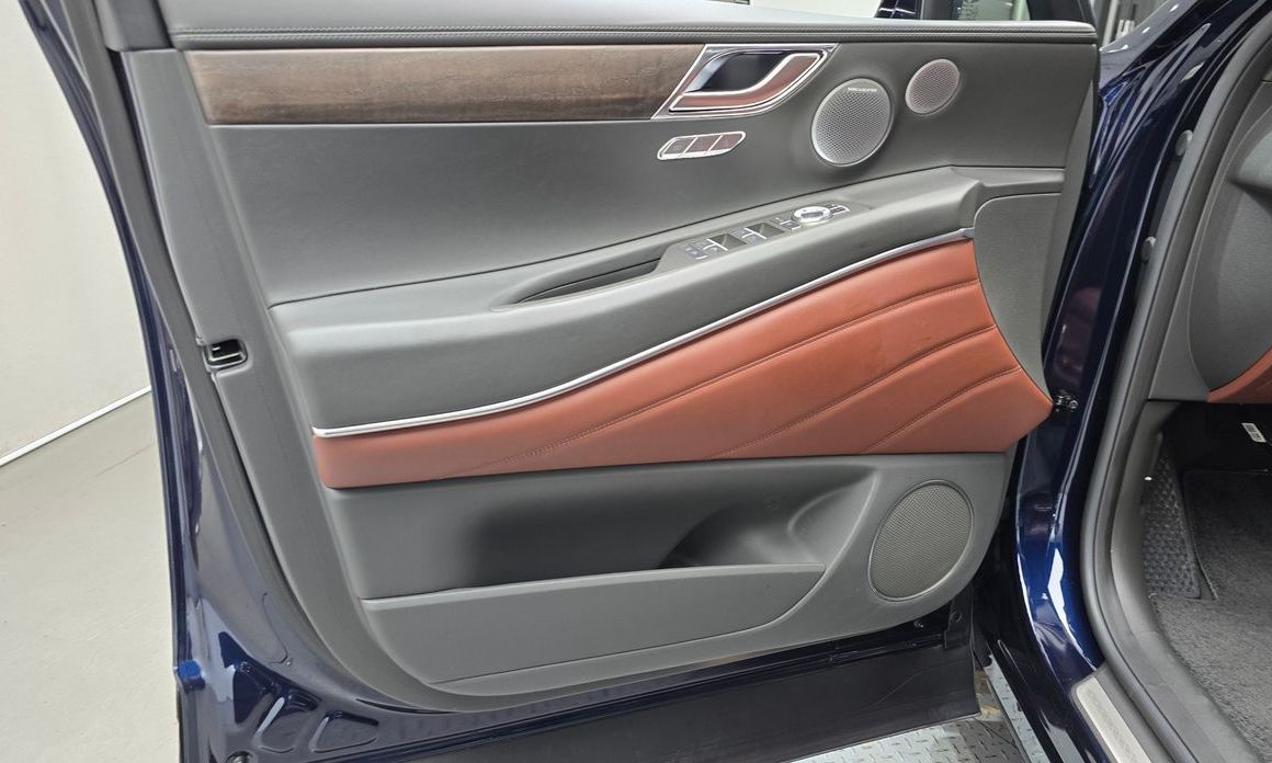Genesis GV80 2024