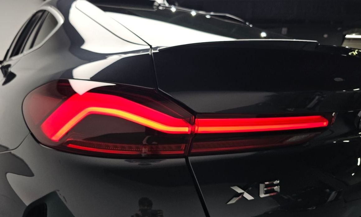 BMW X6 2021