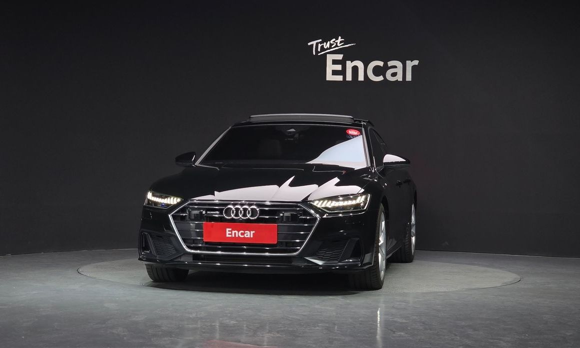 Audi A7 2023