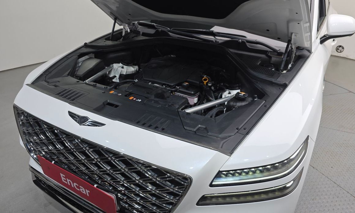 Genesis GV80 2024