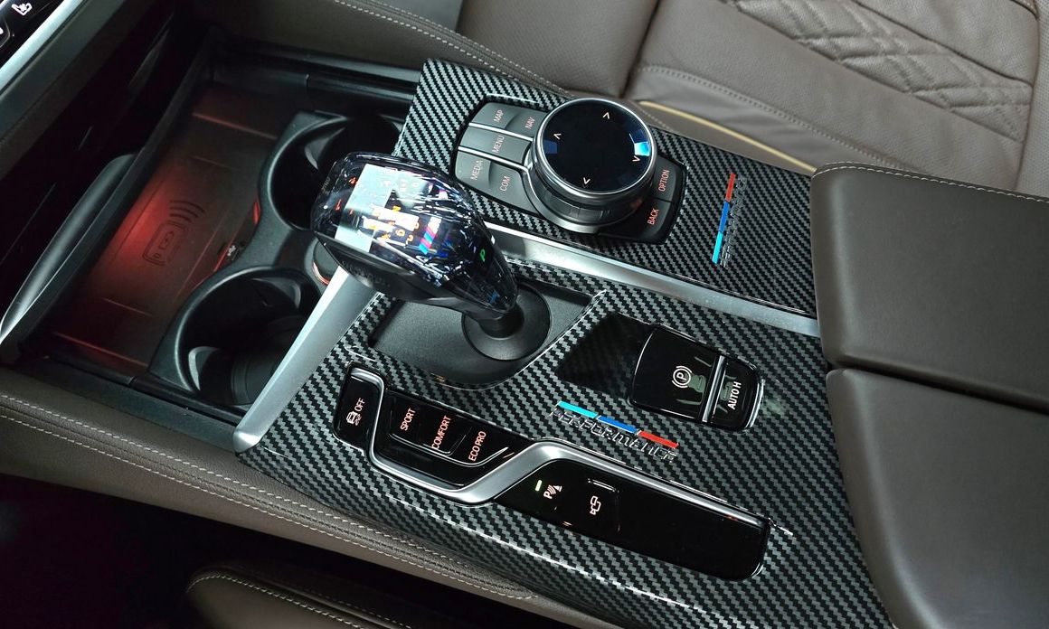 BMW 5-Series 2023