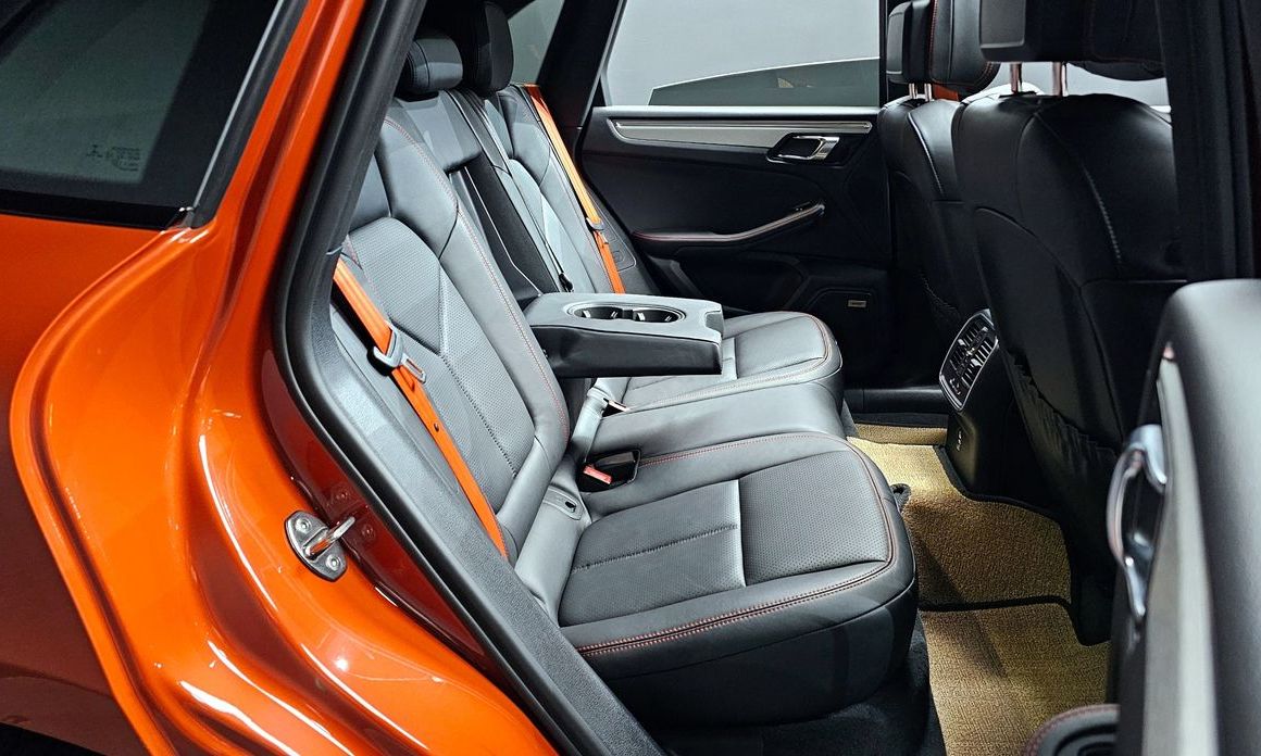 Porsche Macan 2022