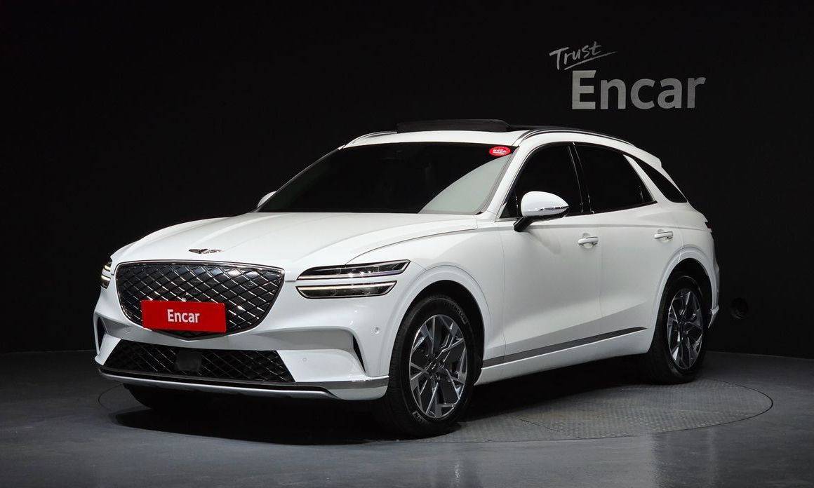 Genesis GV70 2022