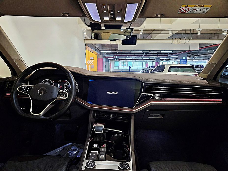 Volkswagen Touareg 2023