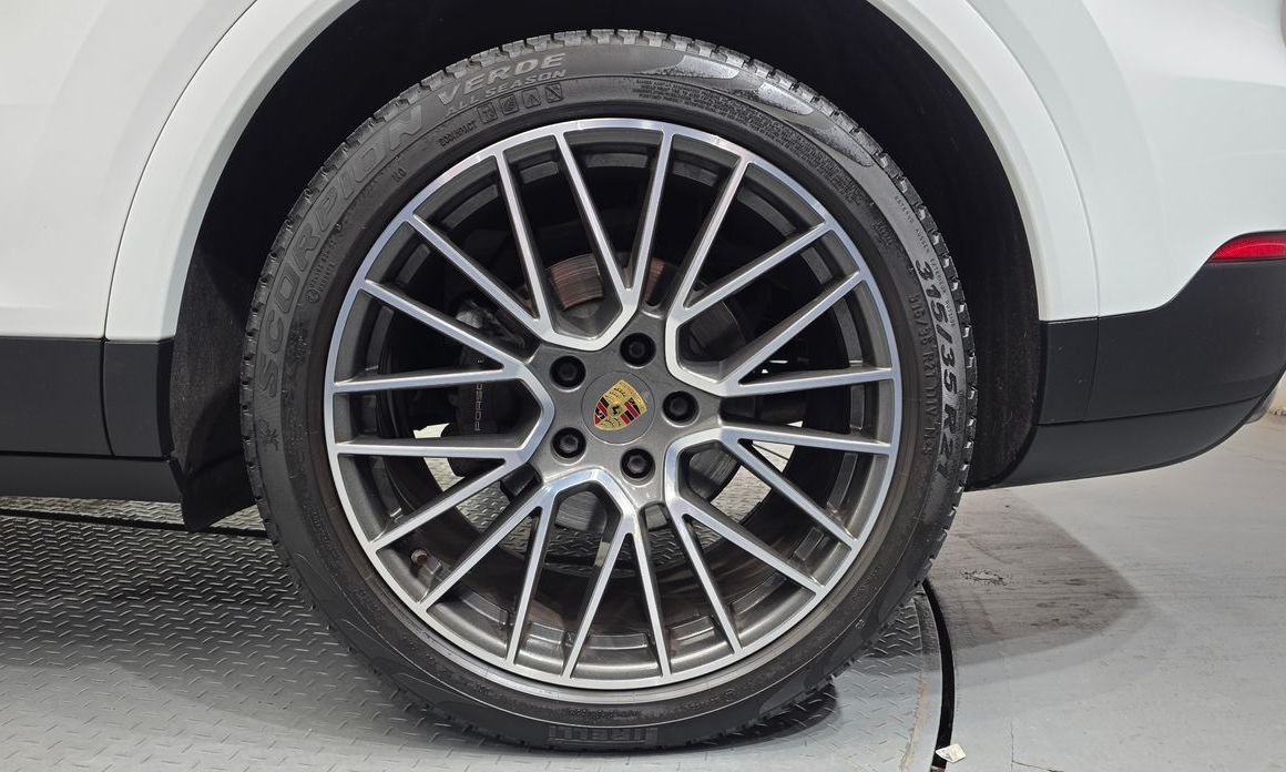 Porsche Cayenne 2020