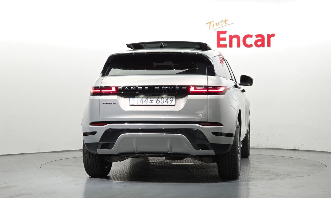 Land Rover Range Rover Evoque 2026