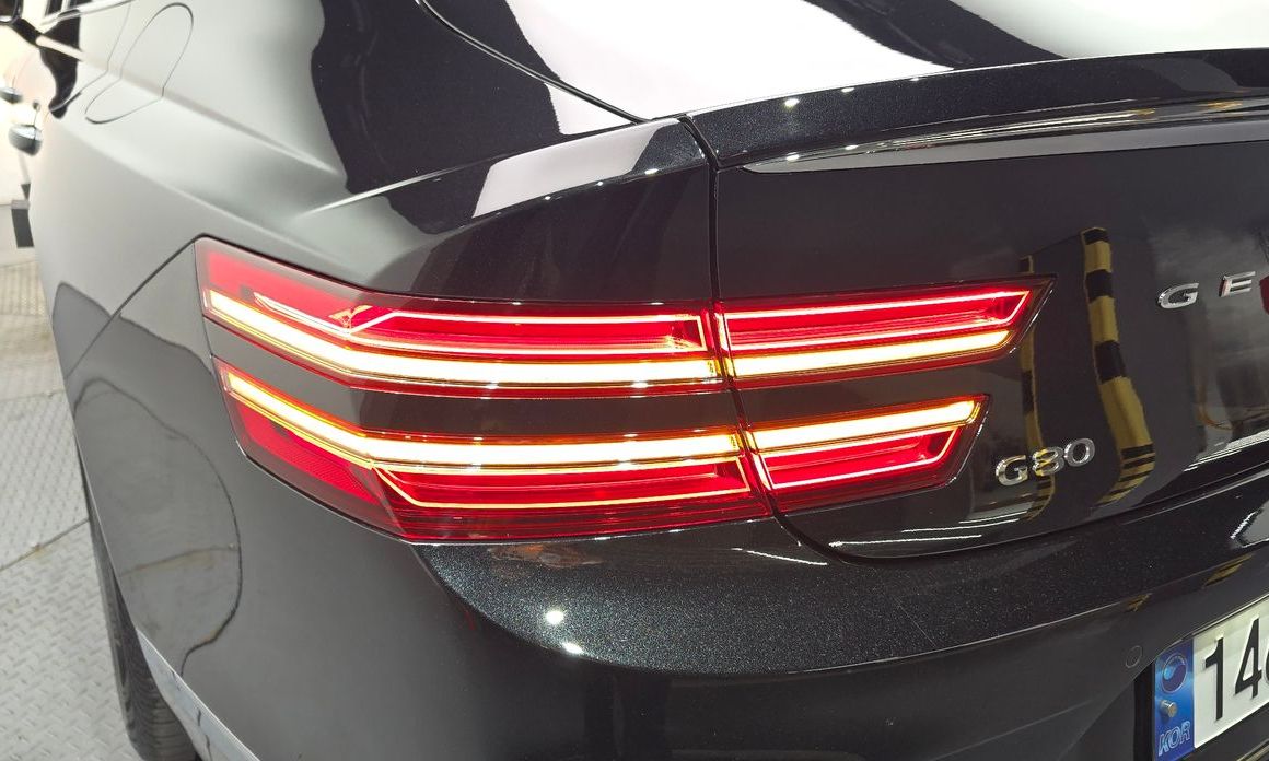 Genesis G80 2025
